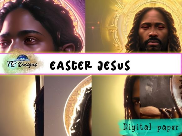 Download Easter Jesus Reflection Background - Reflection Collection