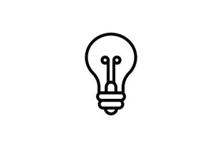 Download Lightbulb Icon - Premium Bundle
