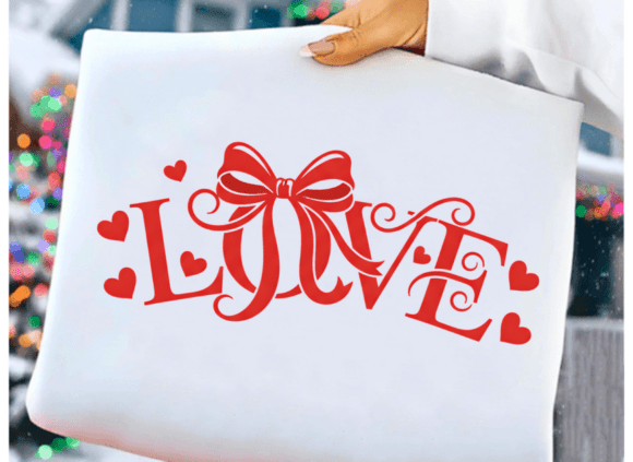 Download Love Png, Valentines Day Coquette Love - Day Collection