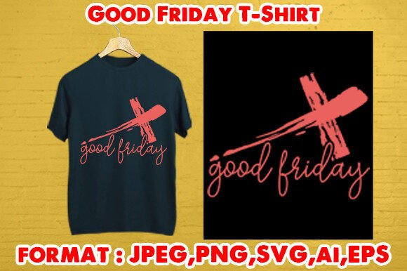 Download Good Friday T-Shirt - Day Collection