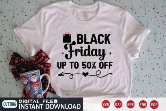 Download Black Friday Up to 50% off Svg - Day Collection