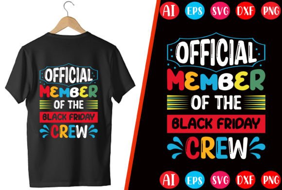 Download Happy Black Friday T-shirt Design - Day Collection