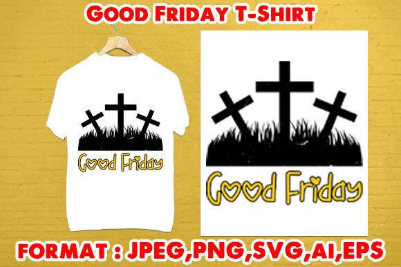 Download Good Friday T-Shirt - Day Collection