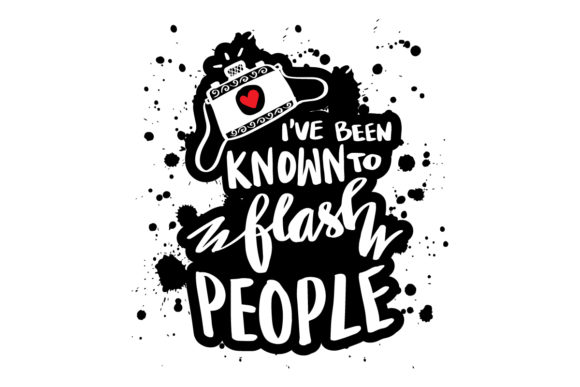 Download I've Been Known to Flash People - Flash Collection
