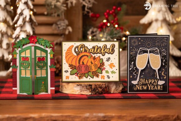 Download Heart of the Holidays SVG Bundle - Day Collection