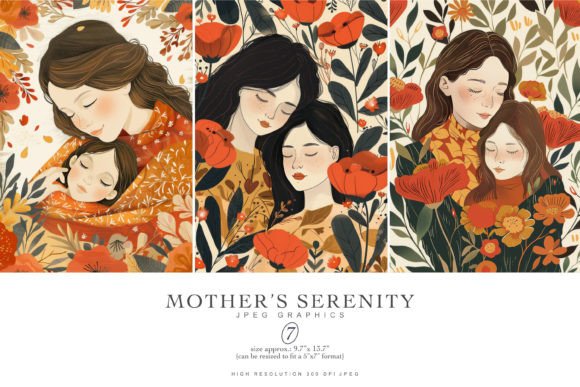 Download Celebrate Mother's Day Graphics - Day Collection