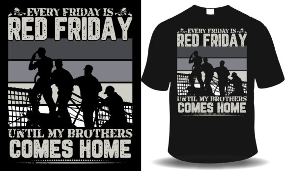 Download Every Friday is Red Friday - Day Collection