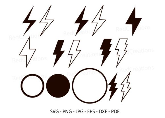 Download Lighting Bolt, Flash, Thunder - Flash Collection