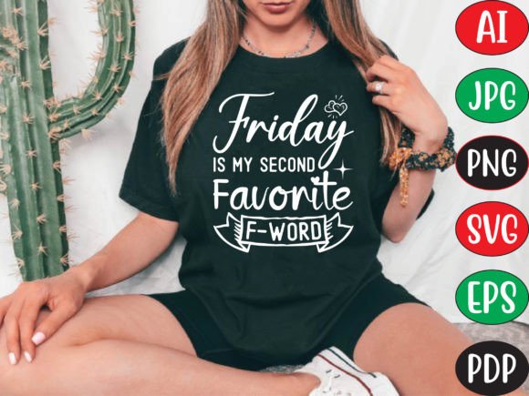 Download Friday is My Second Favorite F-word - Day Collection