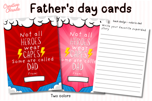 Download Father's Day Greeting Card Design - Day Collection